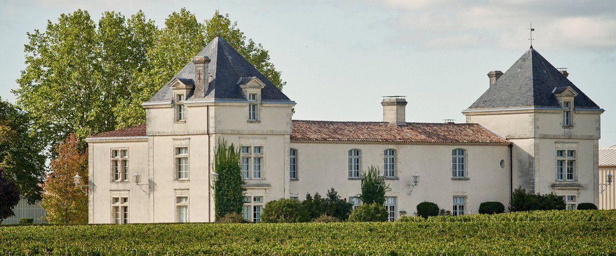 Château de Pez in Saint-Estèphe