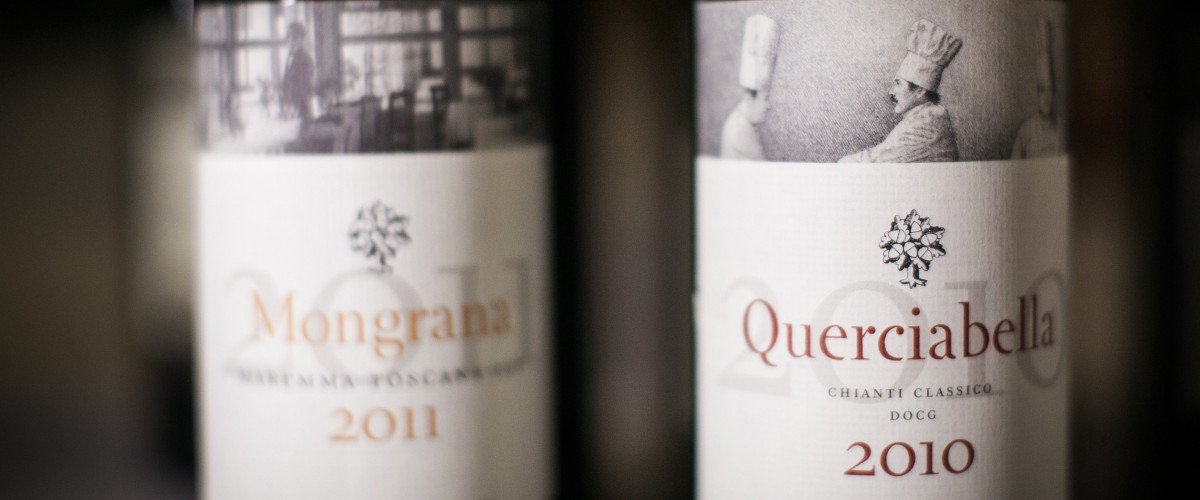 Querciabella wines