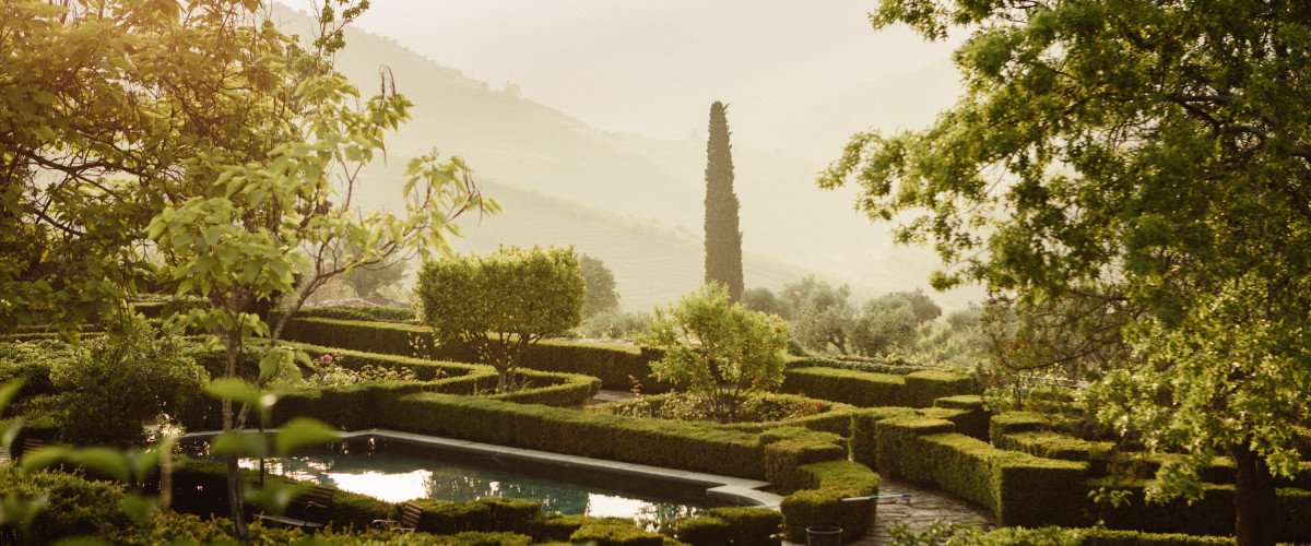 Gardens at Quinta do Bom Retiro