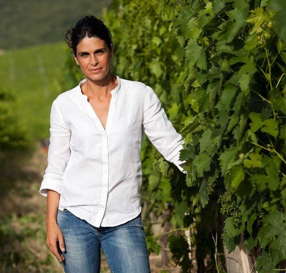 Cecilia Leoneshi - Castiglion del Bosco - Italy