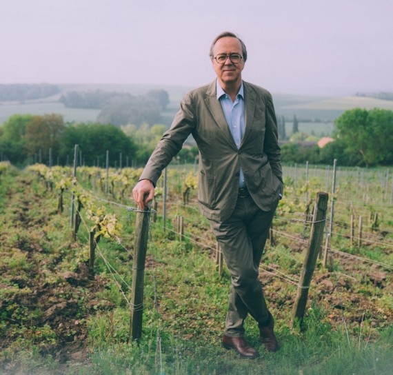 Frédéric Rouzaud - Champagne Louis Roederer - France