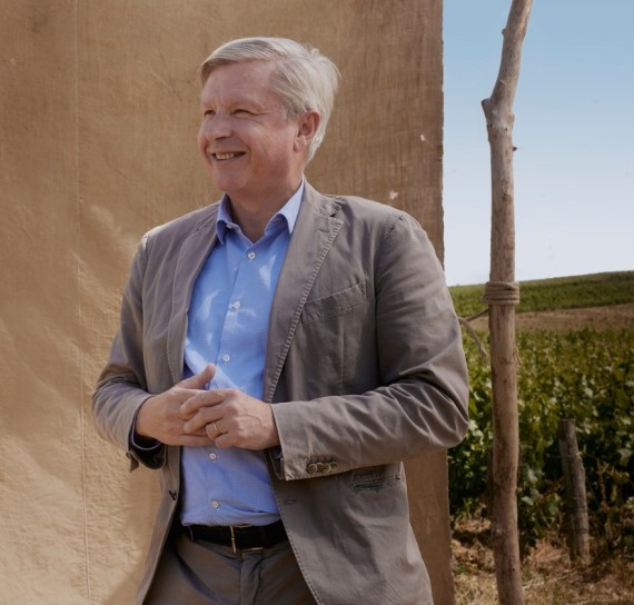 Jean-Baptiste Lécaillon - Champagne Louis Roederer - France