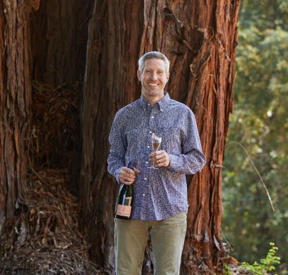 Jeffrey Jindra - Scharffenberger Cellars - USA