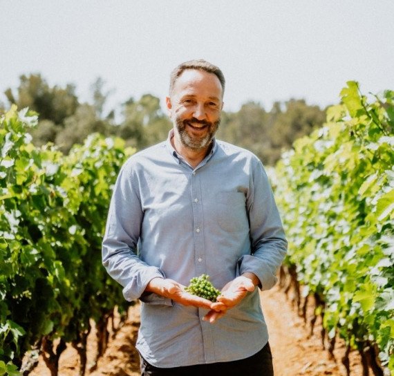 Jean-François Ott - Domaines Ott - France