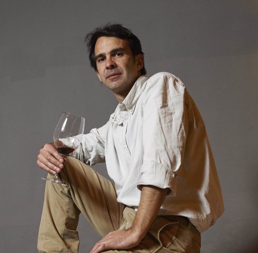 Winemaker João Luís Baptista