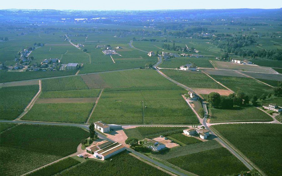 Ets Jean-Pierre Moueix Vineyards