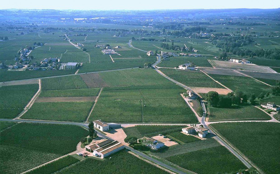 Ets. Jean-Pierre Moueix vineyards