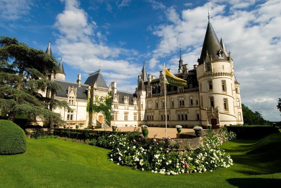 Ladoucette Vineyard and Estate, Château de Nozet