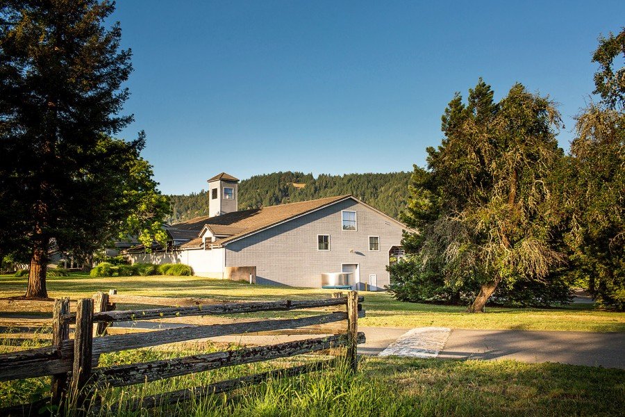 Scharffenberger Cellars winery