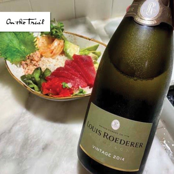 Read Louis Roederer’s Masterful 2014 Vintage Champagne